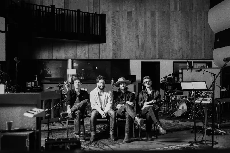 NEEDTOBREATHE at American Music Theatre