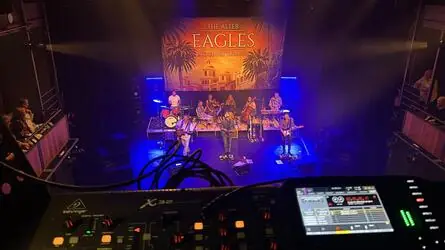 The Alter Eagles