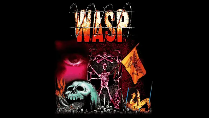 W.A.S.P. at Great Canadian Casino Vancouver