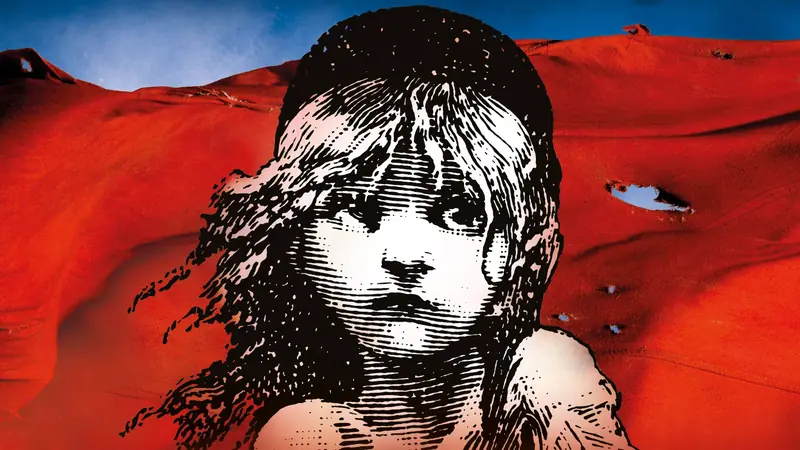 Les Miserables en Shea's Buffalo Theatre