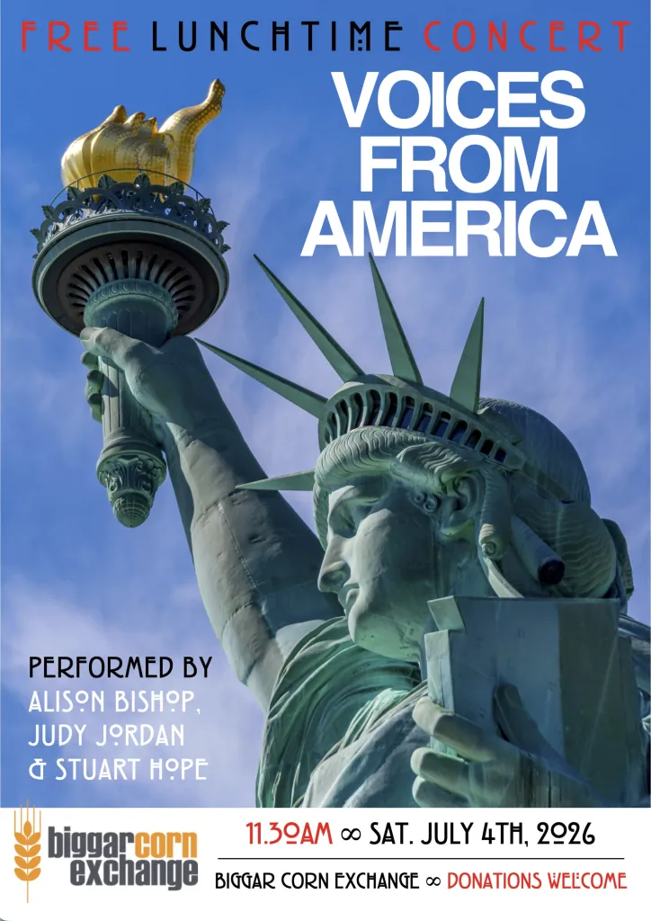 FREE Lunchtime Concert
