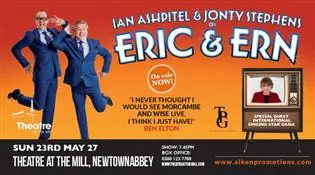 Eric & Little Ern