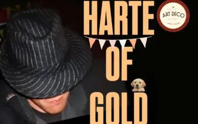 Harte Of Gold at Hawk's Well Theatre