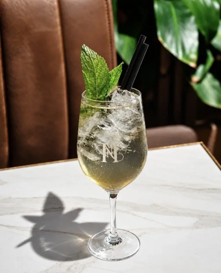 Cocktail of the Month à Great Northern Hotel Newcastle