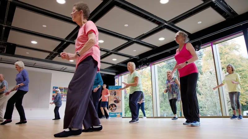 Summer Term: Chance to Dance (Monday AM) à Malvern Theatres