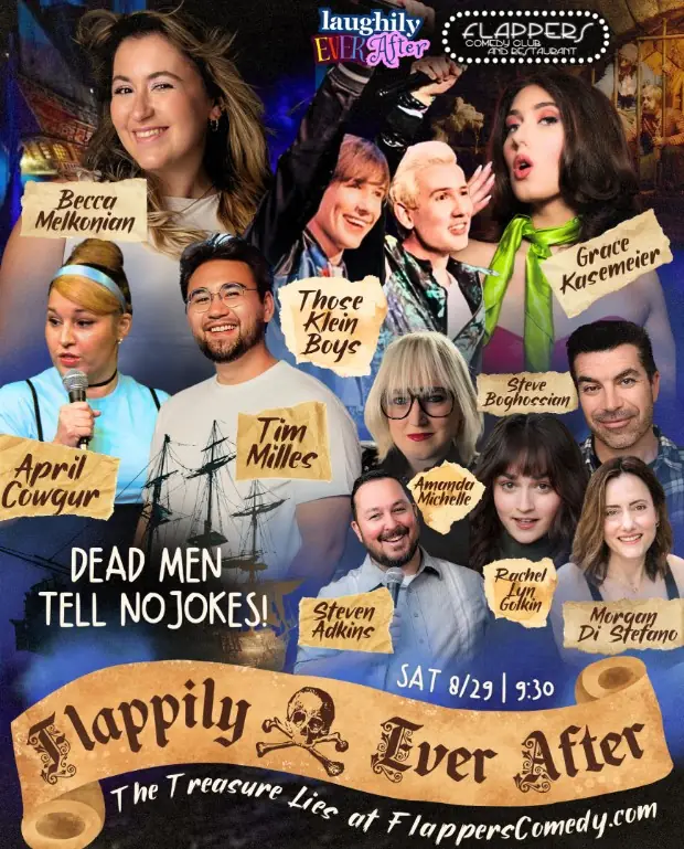 Flappily Ever After