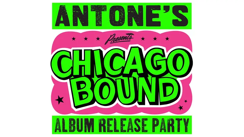Chicago Bound Album Release Party à Antone's Nightclub