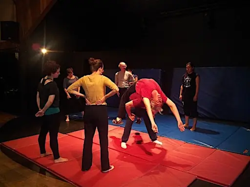 Character Comedy at Sweet Action Theatre