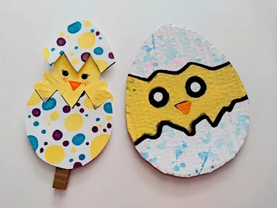 Family Easter Crafts Workshop: Kids, Toddlers & Parents are Welcome