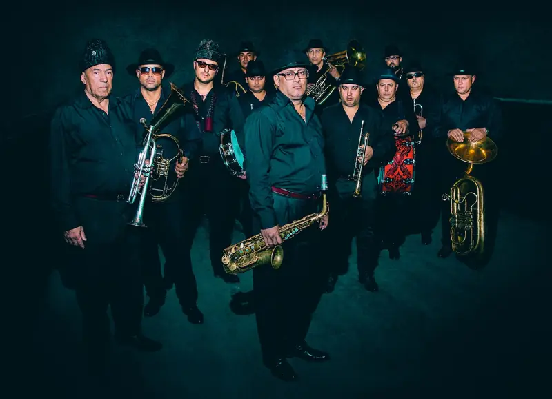Fanfare Ciocărlia – 30th Anniversary Tour