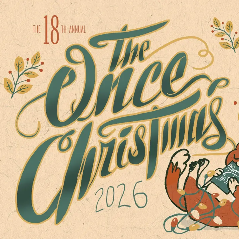 The Once Christmas à 101 Patrick Street