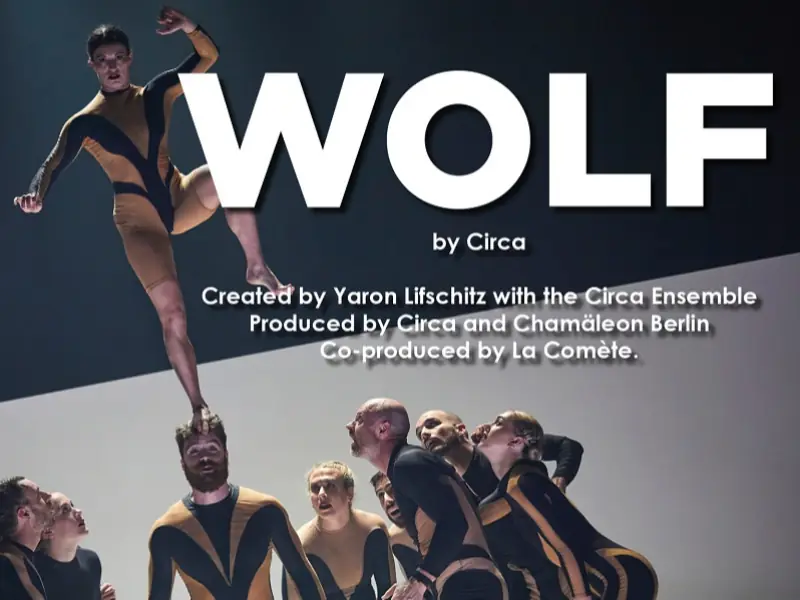 WOLF - by Circa en Capitol Theatre Tamworth