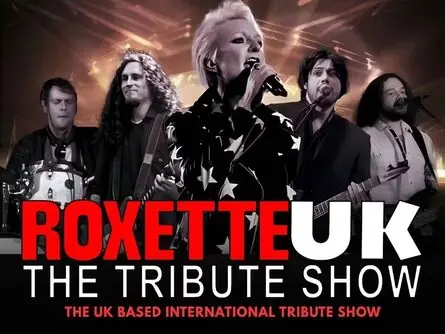 Roxette Uk The Tribute Show