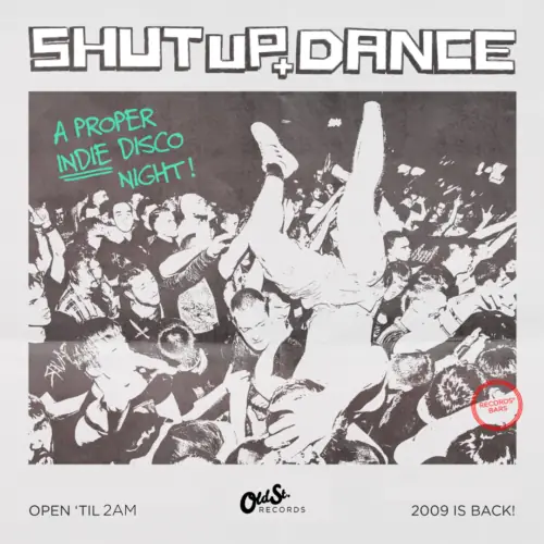 Shut Up & Dance at Old Street Records