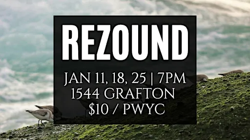 January Soundbaths en The Presbyterian Church of St. David