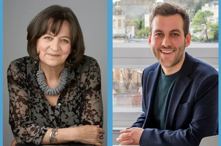BLF 2026: James Bailey & Kathryn Mannix: The Meaning of Life à The Maltings Theatre & Cinema