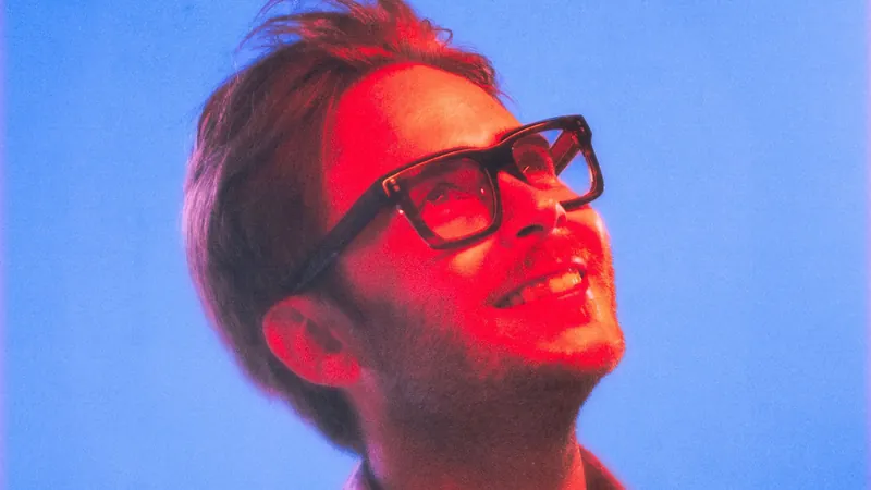 Romain Garcia at The Mod Club