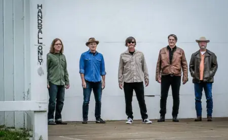 Son Volt à Delmar Hall