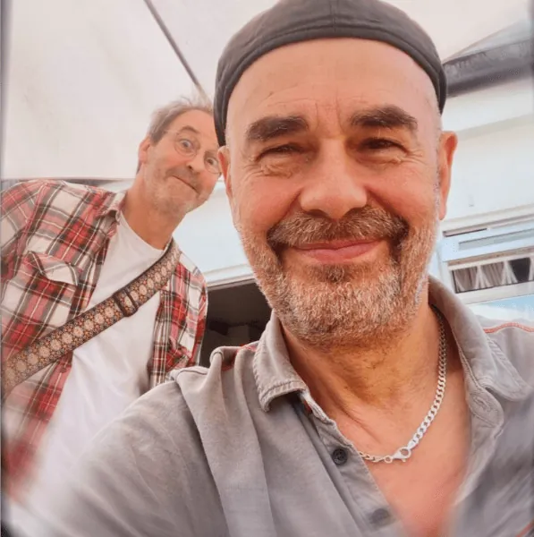 Boothby Graffoe & Antonio Forcione: Wot Italian?