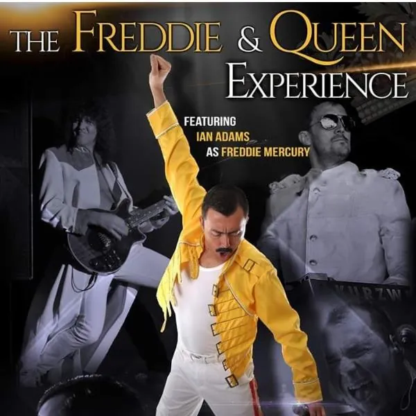The Freddie & Queen Experience à Pavilion