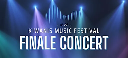 KW Kiwanis Music Festival Finale Concert à Knox Presbyterian Church