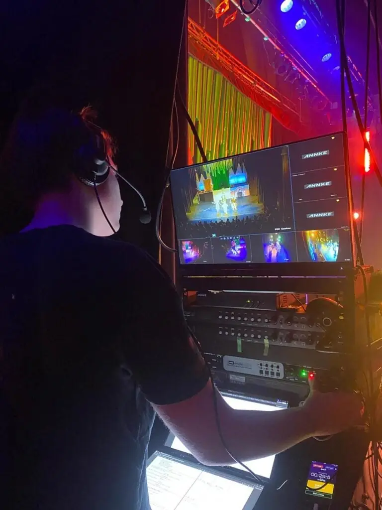 Backstage Youth Theatre 2026 at Trinity Theatre