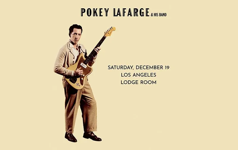 Pokey LaFarge