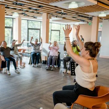 Sing for Health & Wellbeing
