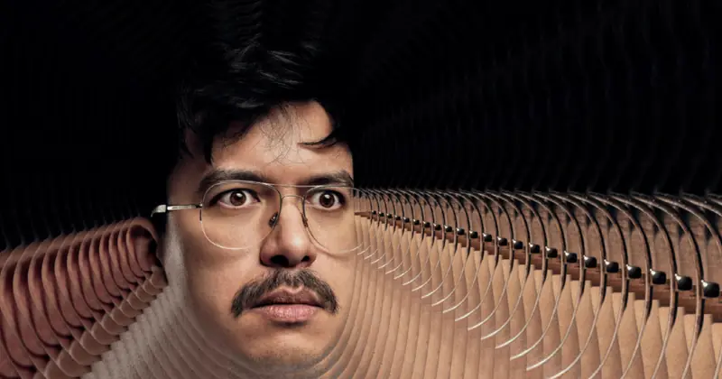 Phil Wang: UH OH at Ulster Hall