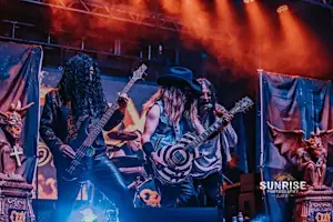 OZZY FOREVER Live at Dallas Night Club WSG Ethereal en Dallas Night Club