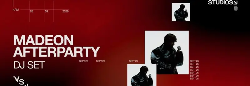 Madeon: Victory Live Afterparty (Vancouver) at Villages Studios