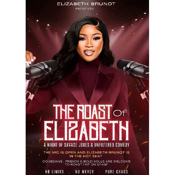 The Roast of Elizabeth at Fort Lauderdale Improv