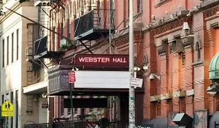 Clarent at Webster Hall