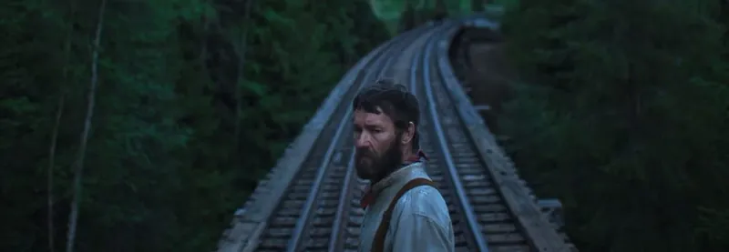 Train Dreams