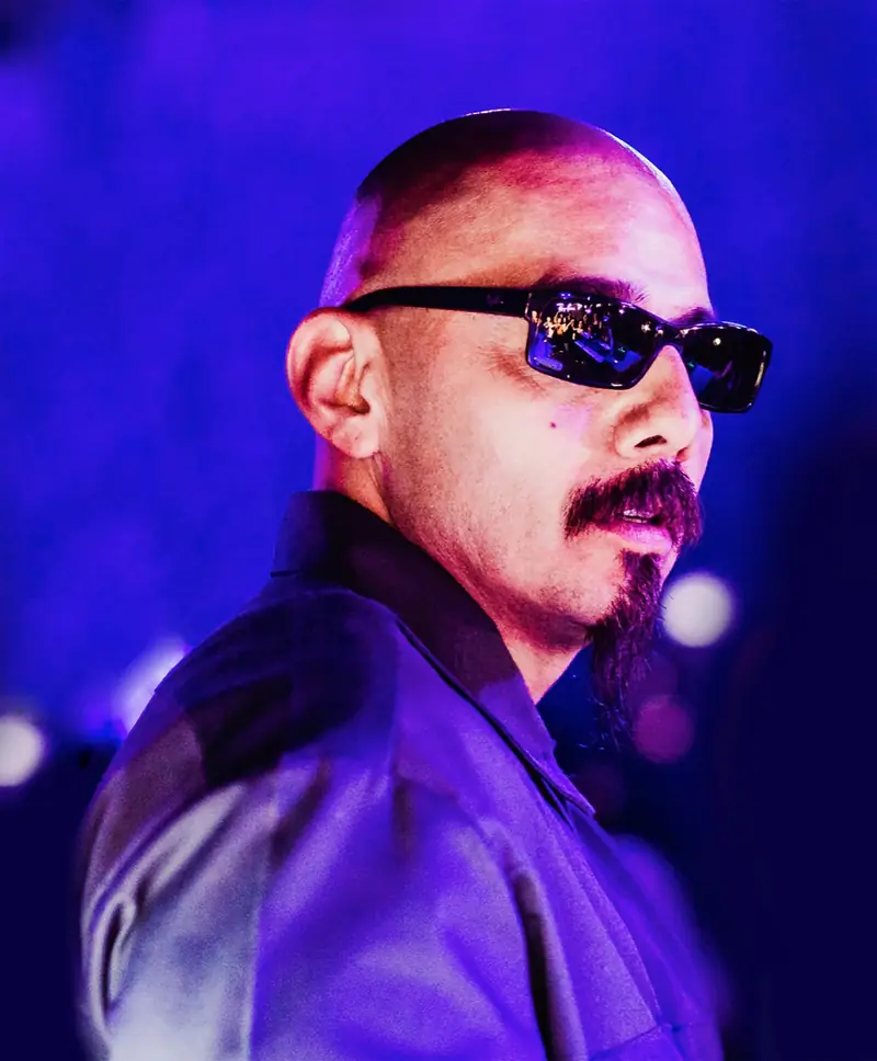 Lil Rob at Garden Amphitheatre