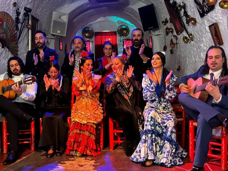 Espectáculo Flamenco en Noches flamencas la Quimera