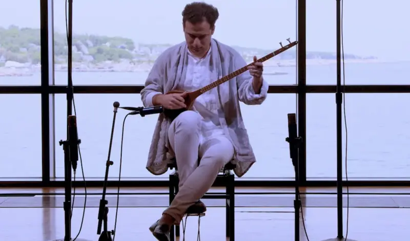 Meet the Composer: Nima Janmohammadi