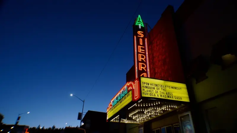 The Last Picture Shows at The Roxy Theater
