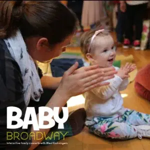 Baby Broadway à Trinity Theatre