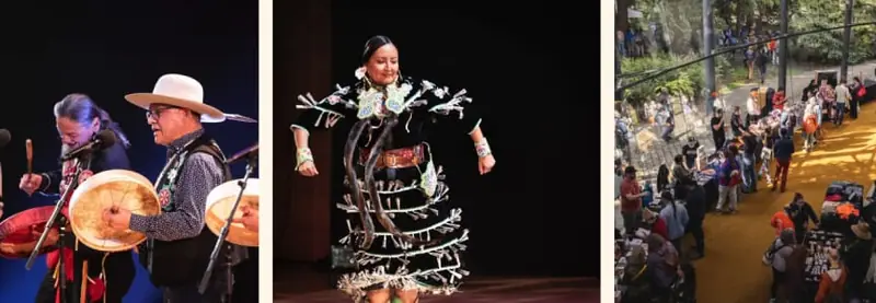 Come Toward the Fire – Day of Knowledge Sharing at Chan Centre for the Performing Arts
