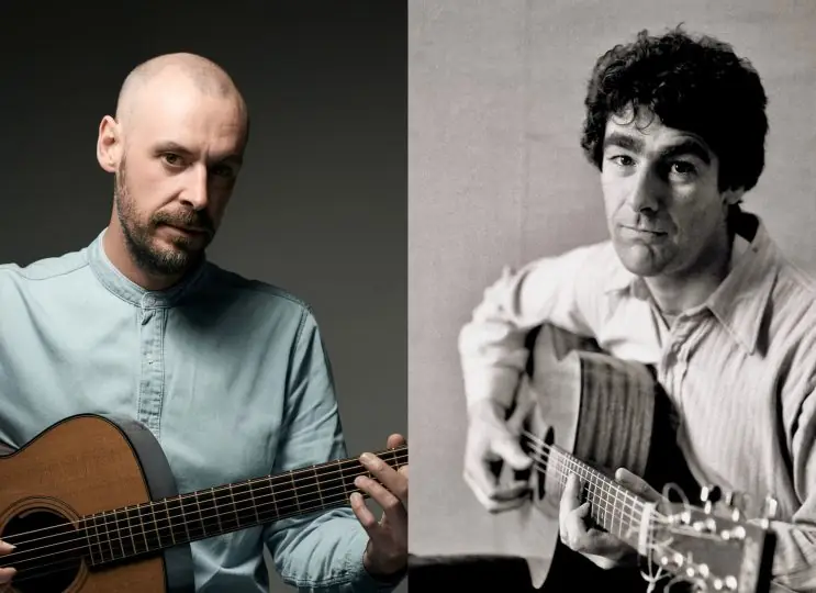 Sam Carter Sings Nic Jones