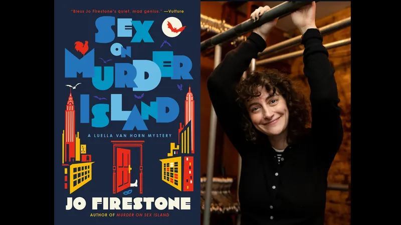 Jo Firestone à The Bell House