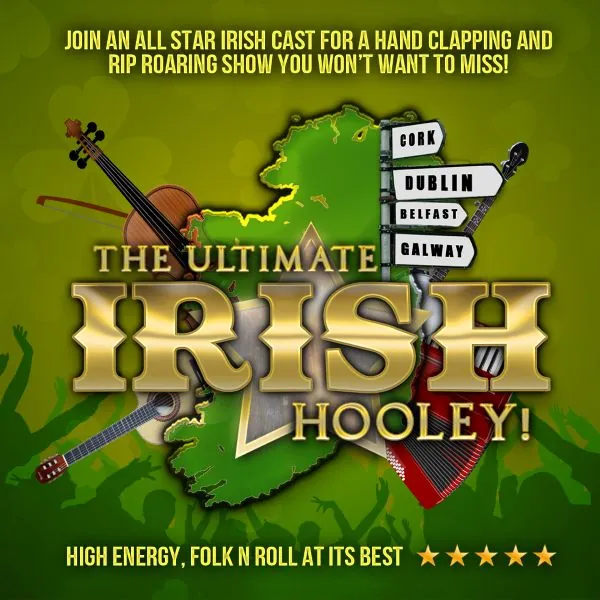 Ultimate Irish Hooley at Arts and Culture Centre Corner Brook