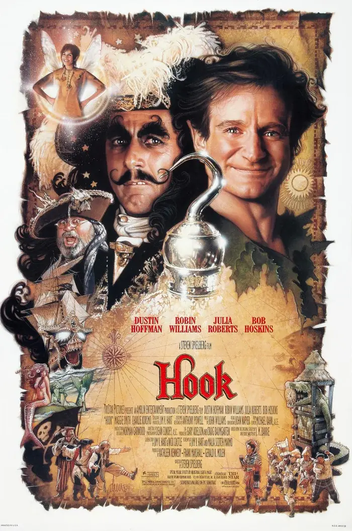 Hook (1992) at HOTA, Home of the Arts