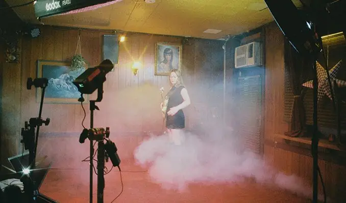 Julia Jacklin en Music Hall of Williamsburg
