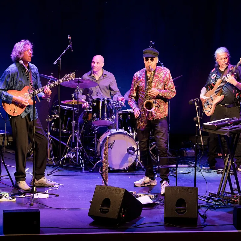 Soft Machine à Exeter Phoenix