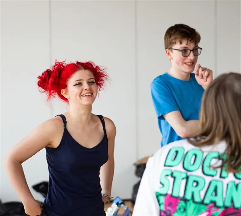 Beacon Young Company (Ages 16-21) Block 3 à Beacon Arts Centre