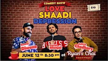 Love Shaadi Depression en Ryan's Chai