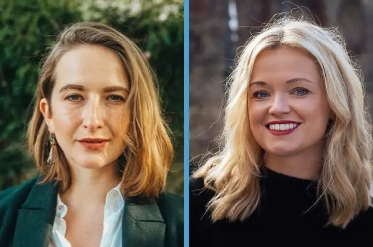 BLF 2026: Hannah Kaner and Laura Steven: Northumberland’s answer to Game of Thrones à The Maltings Theatre & Cinema