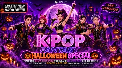 KPop Fantasy at Winding Wheel Theatre